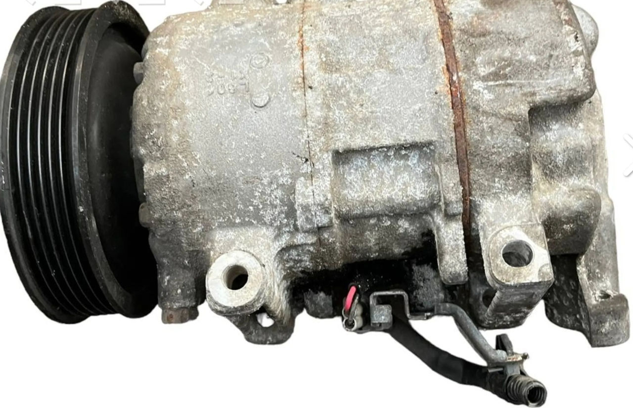 RENAULT MEGANE III КОМПРЕССОР (НАСОС) КОНДИЦИОНЕРА ВОЗДУХА 8200939386 GE4471500023 G4471500023 foto 1