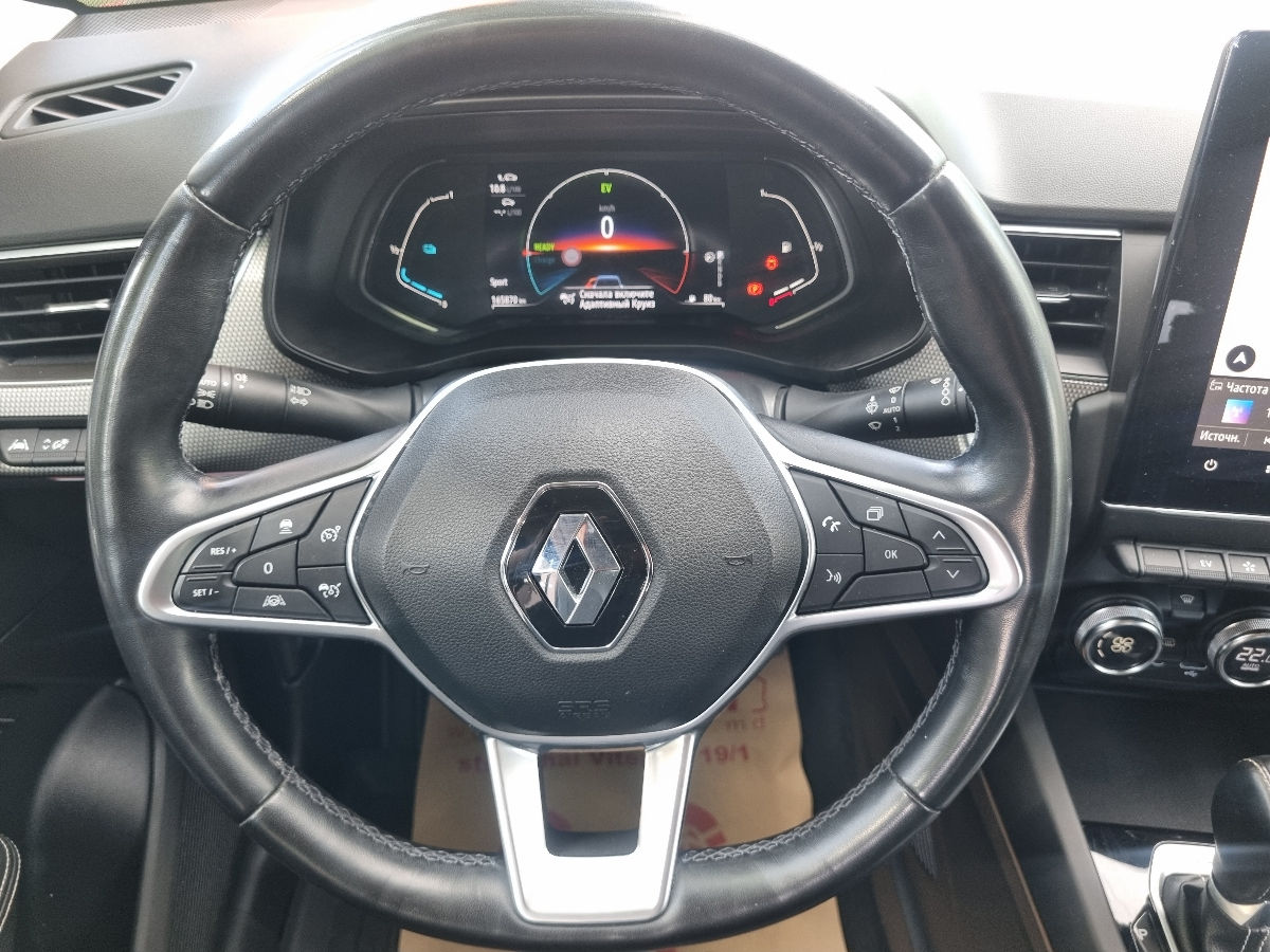 Renault Arkana 2022 photo 16
