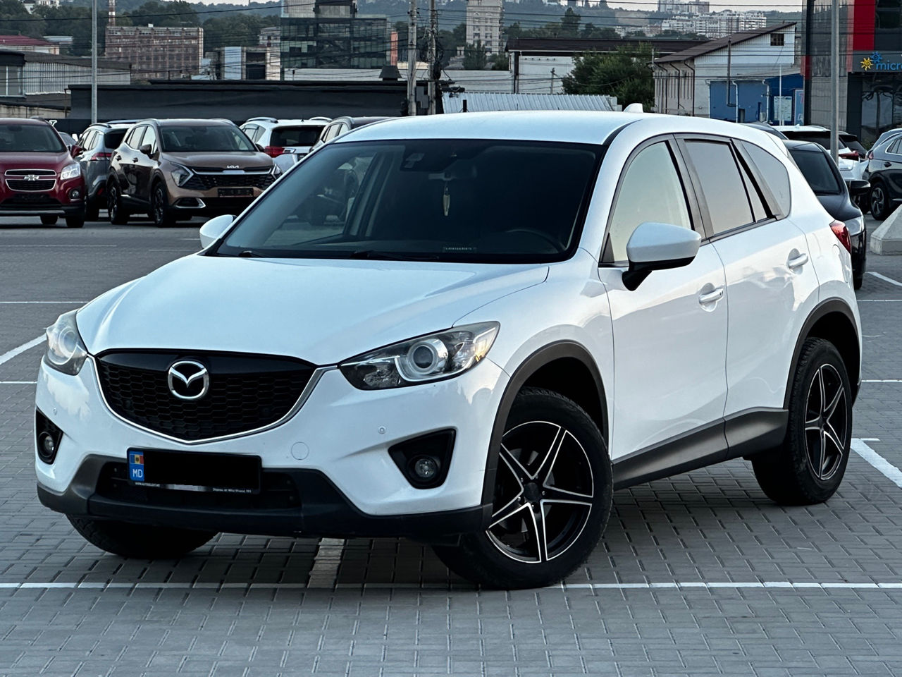 Mazda CX-5 foto 2