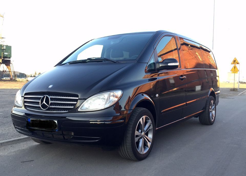 Mercedes vito 2005