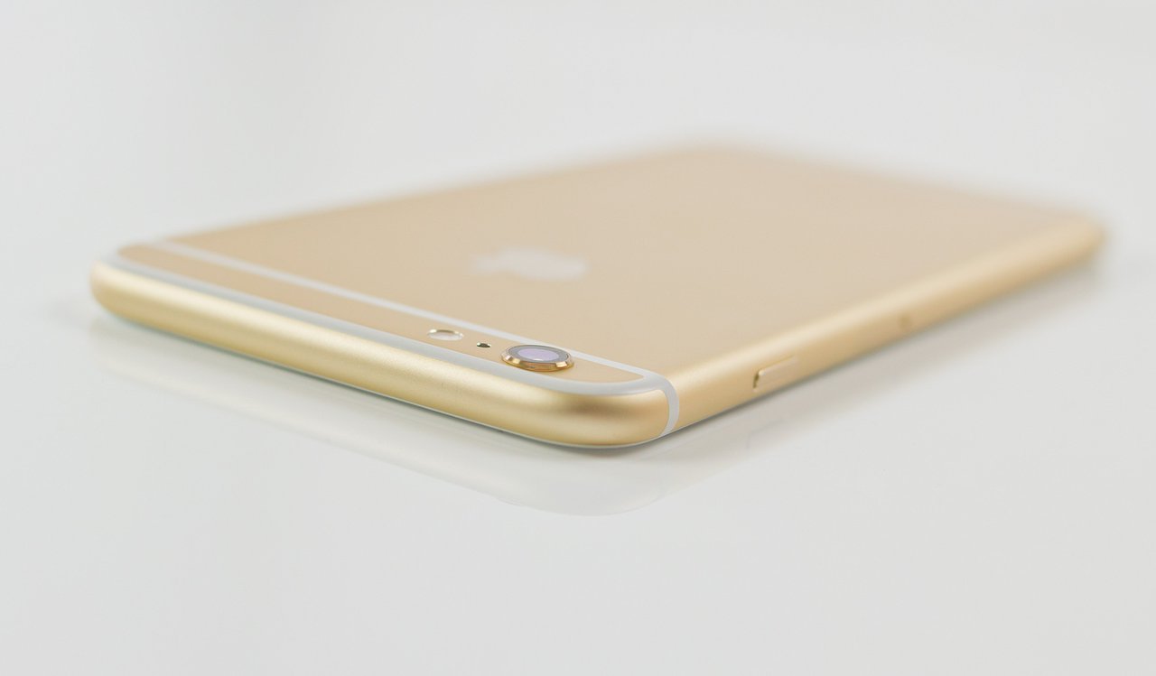 iphone6 plus Gold Original Model (A1524) full 4g+LTE CDMA Neverlock 16 GB  Лучшая модель сборки!!