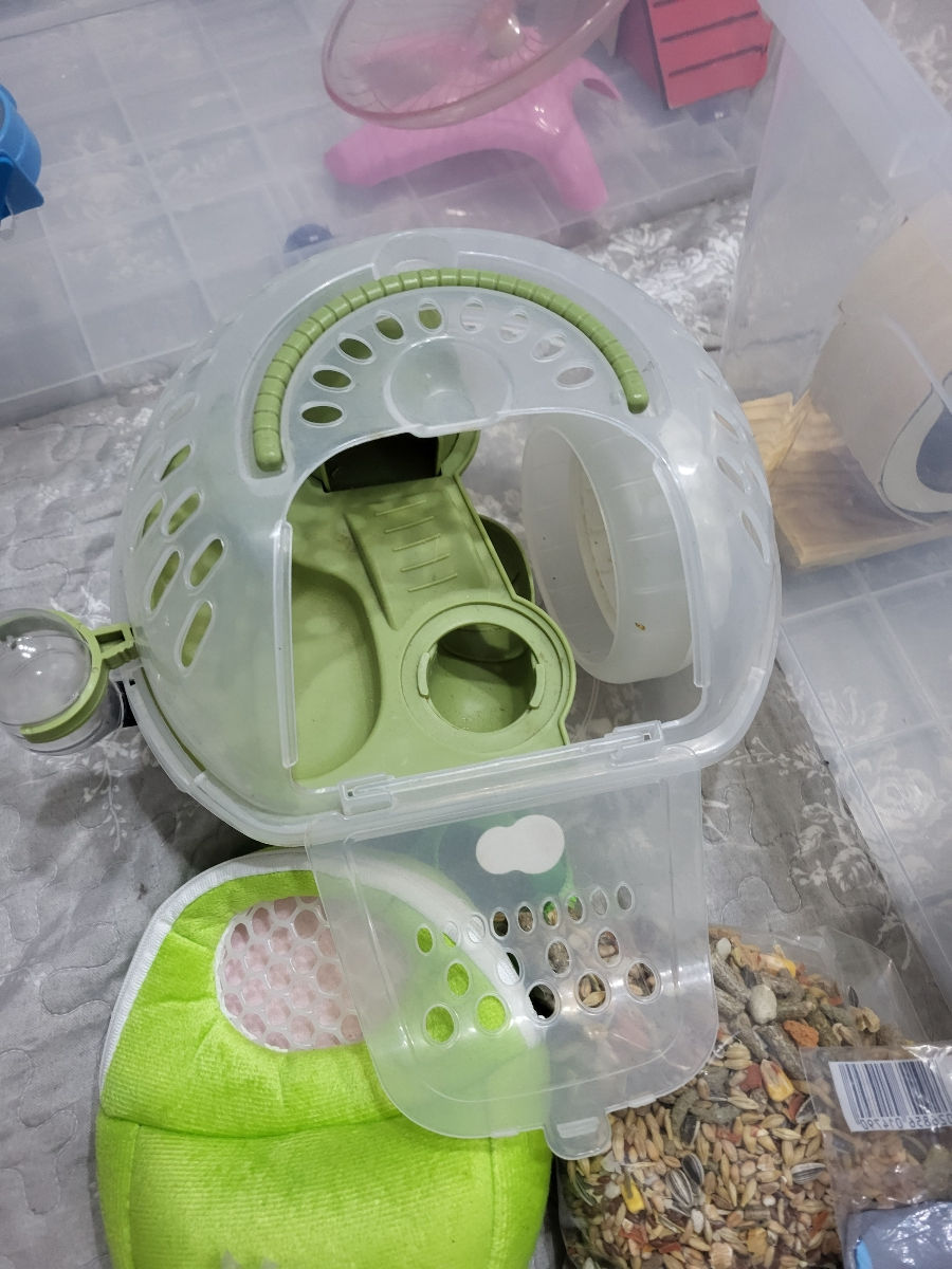 Аксессуары для Джунгарских хомяков/Accesorii pentru hamsteri фото 3