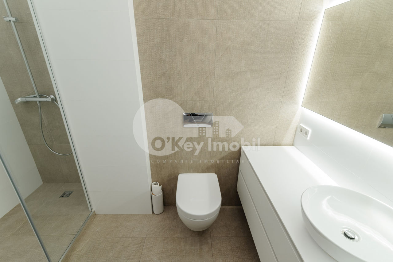 Apartament cu 1 cameră, 60 m², Centru, Chișinău foto 15