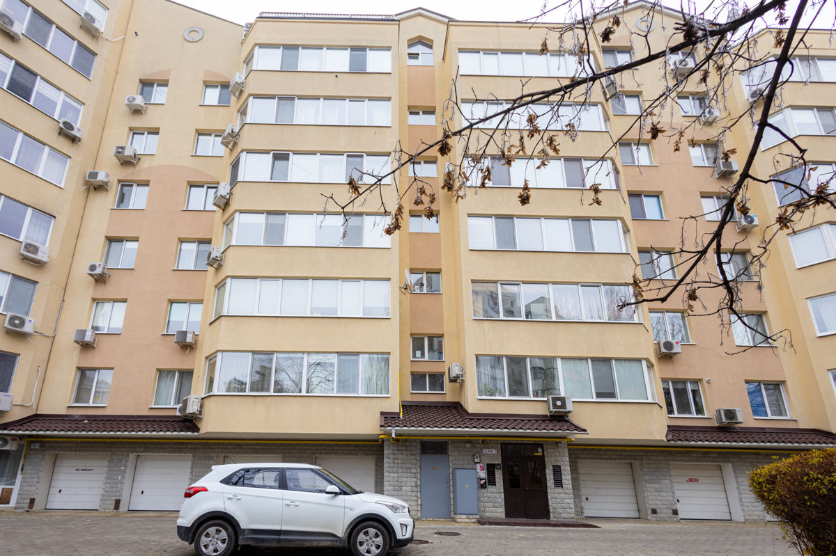 Apartament cu 3 camere, 120 m², Botanica, Chișinău foto 15