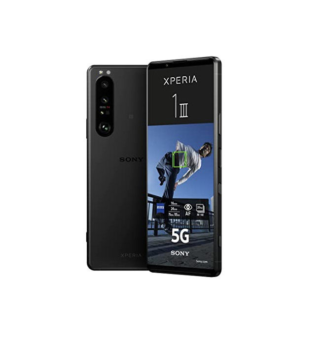 Sony Xperia 1 III 256Gb Black - всего 12999 леев! foto 1