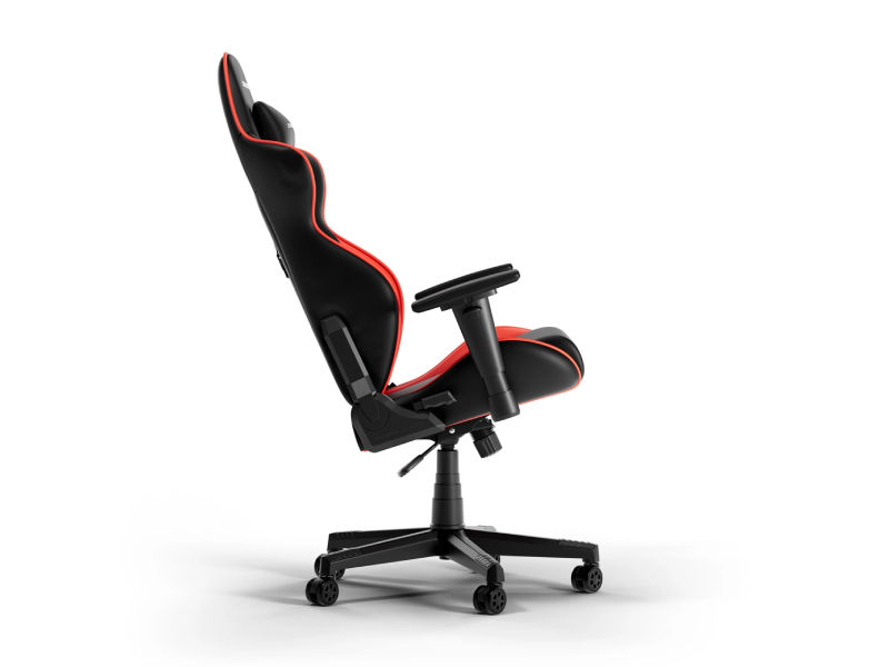 Геймерское кресло - «dxracer gladiator l gladiator-n23-l-nr-ltc-x1 black/red» фото 3