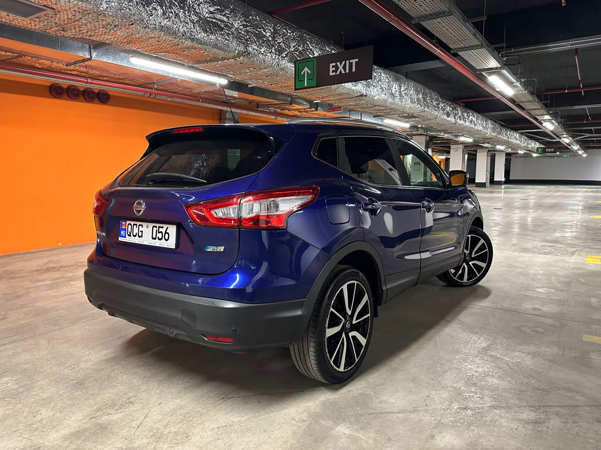 Nissan Qashqai foto 7