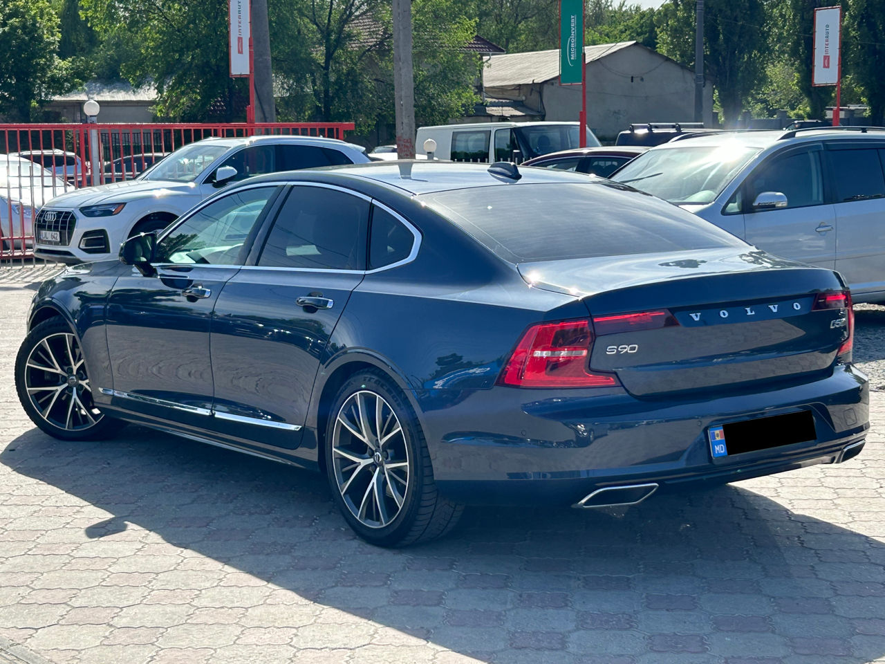 Volvo S90 foto 2