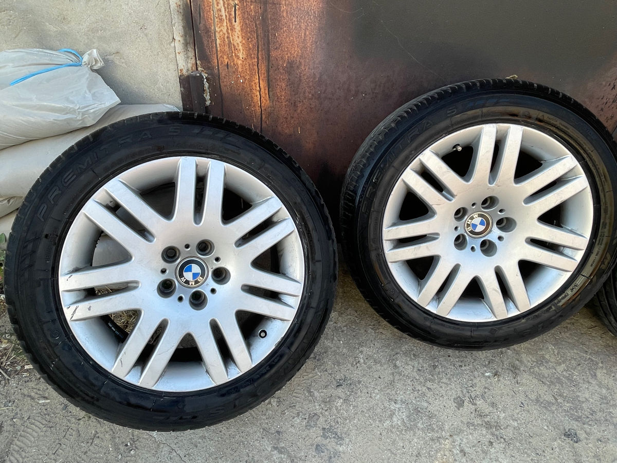 Bmw Style 93  Style 254 R18 фото 6