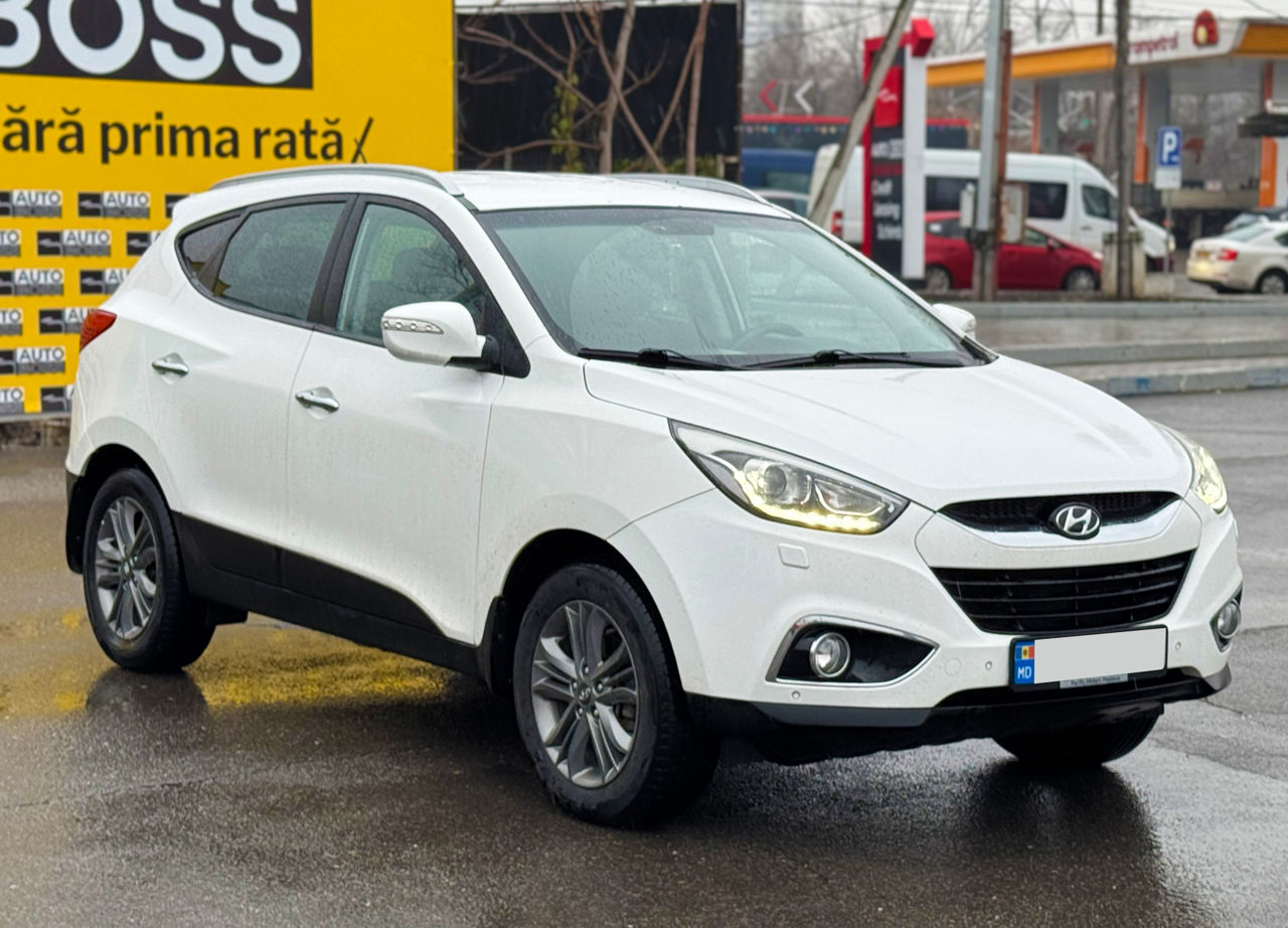 Hyundai Tucson foto 4