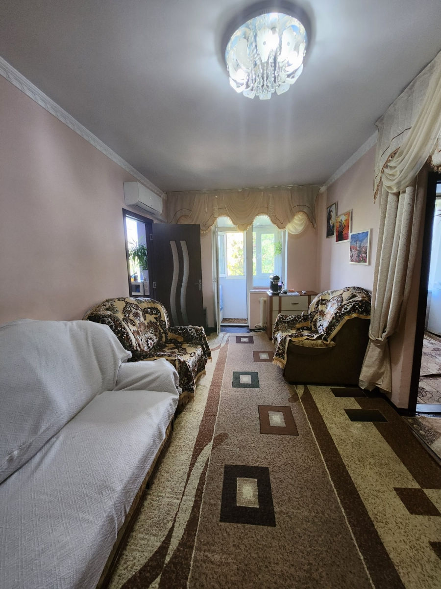 2-х комнатная квартира,  6 квартал,  Бельцы,  Бельцы мун. фото 0