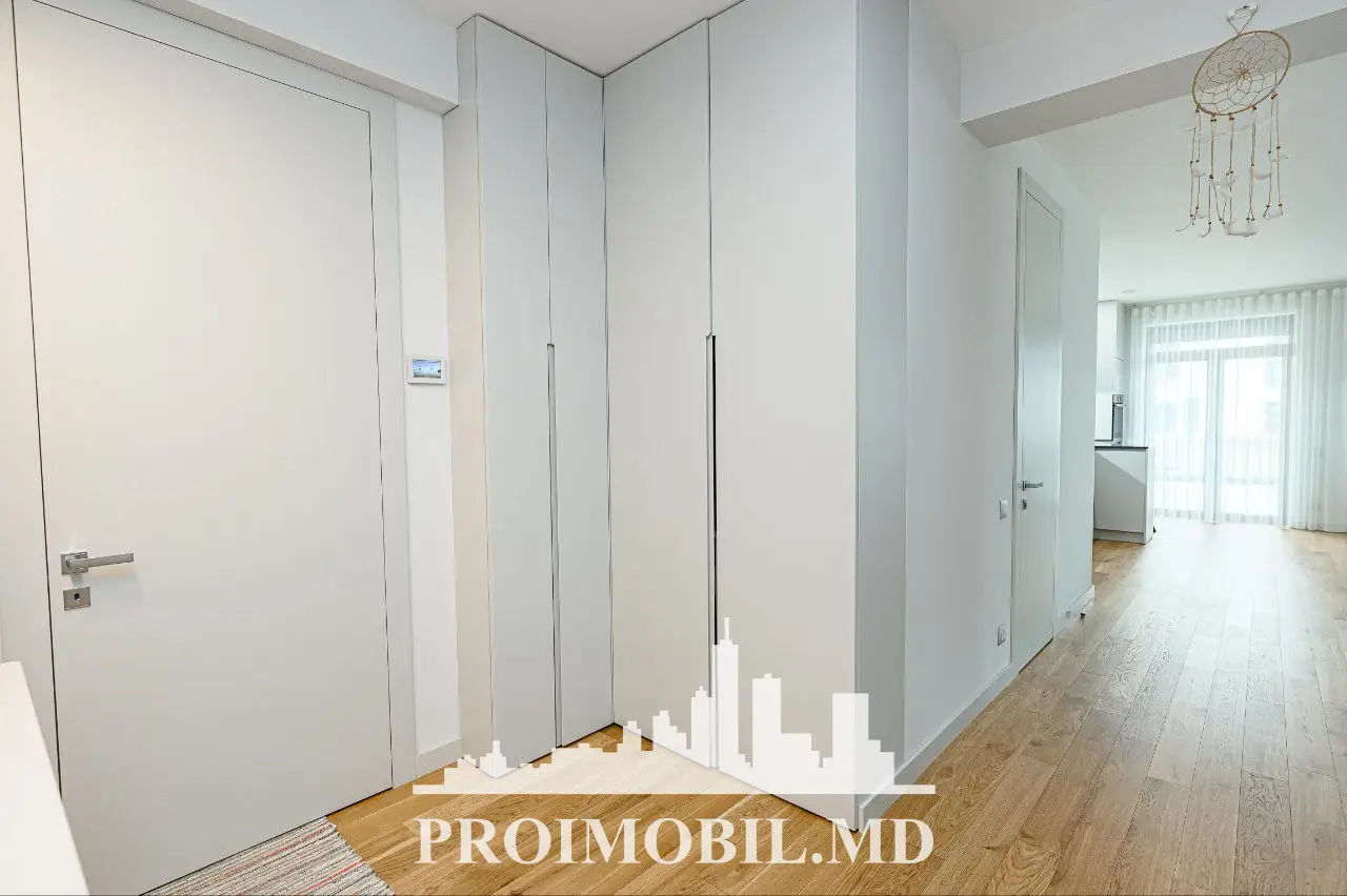 Apartament cu 2 camere, 132 m², Centru, Chișinău foto 7