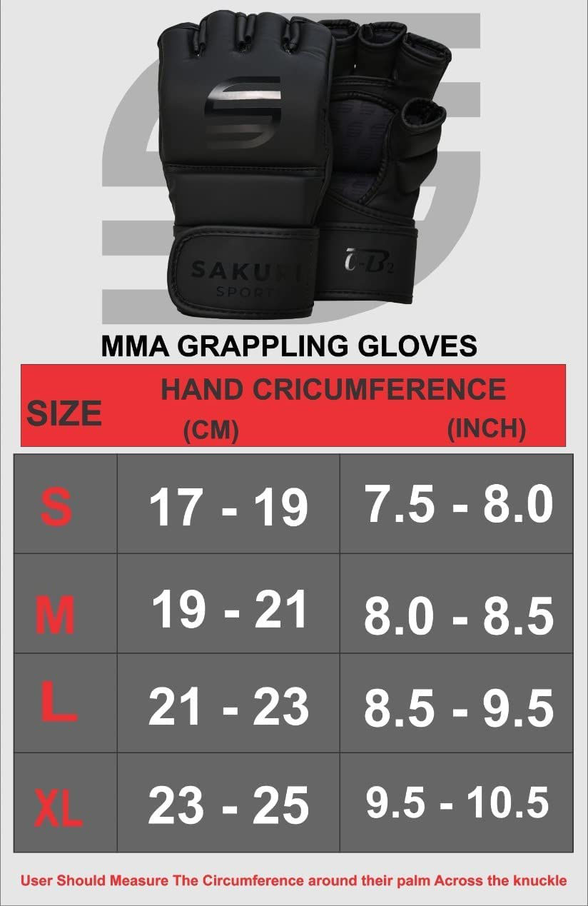 M  Mănuși MMA, Muay Thai, kickboxing, box foto 2