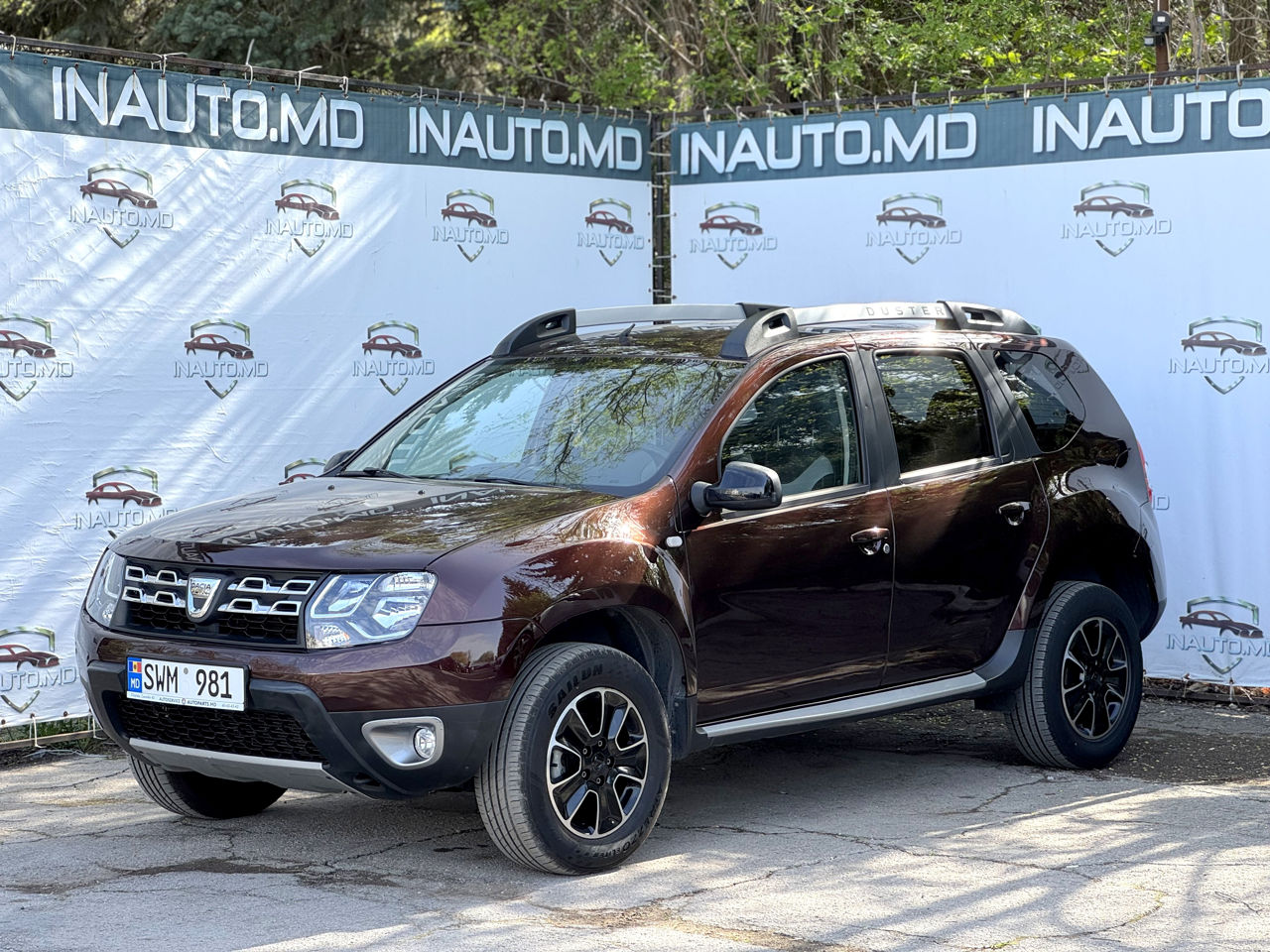 Dacia Duster foto 0