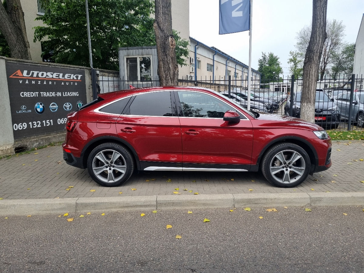 Audi Q5 2021 photo 4