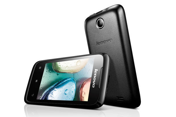 Смартфон lenovo a316 black обзор