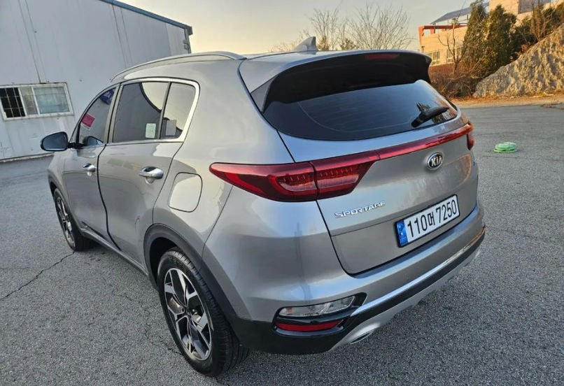 KIA Sportage фото 5