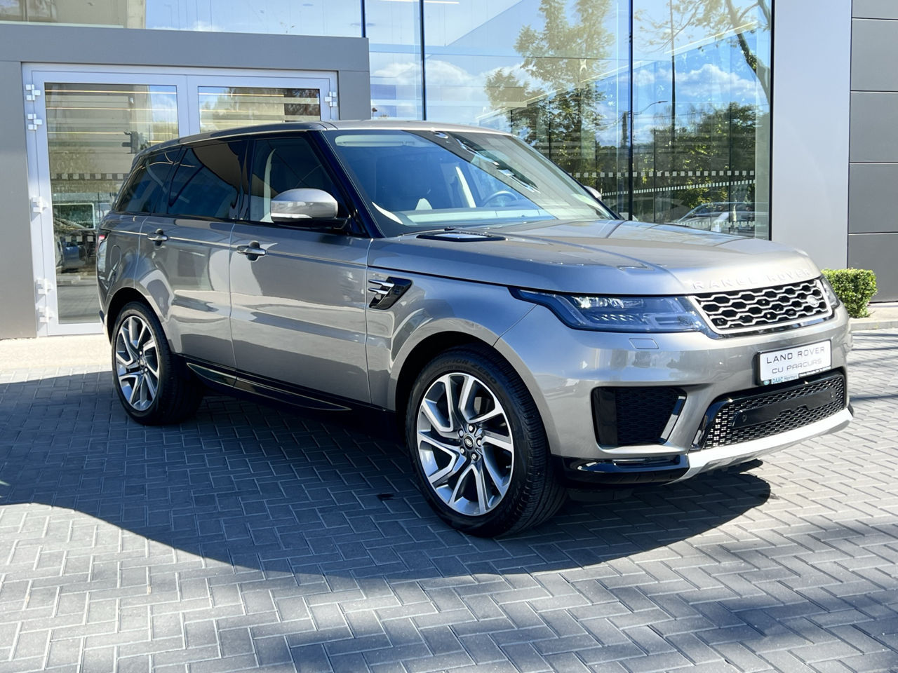 Land Rover Range Rover Sport foto 1