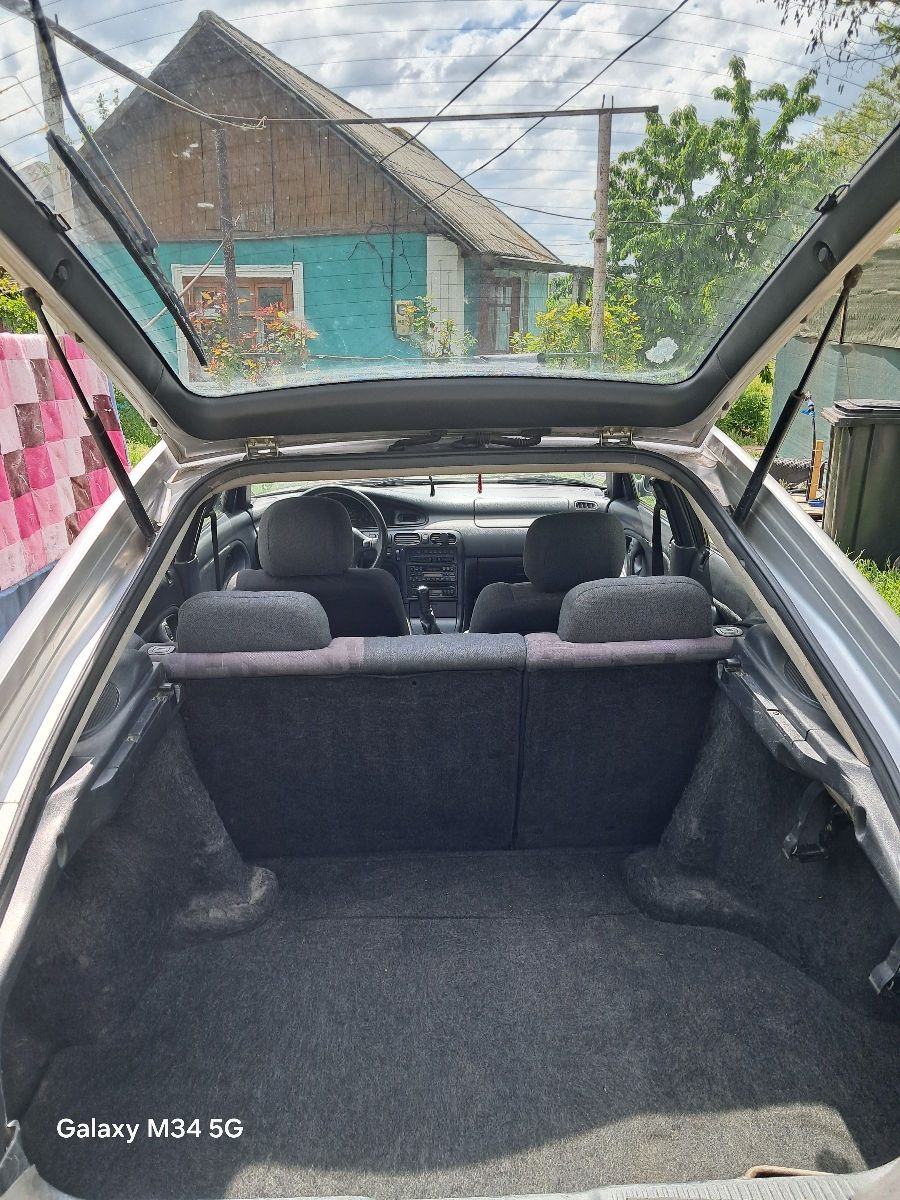 Mazda 626 foto 6