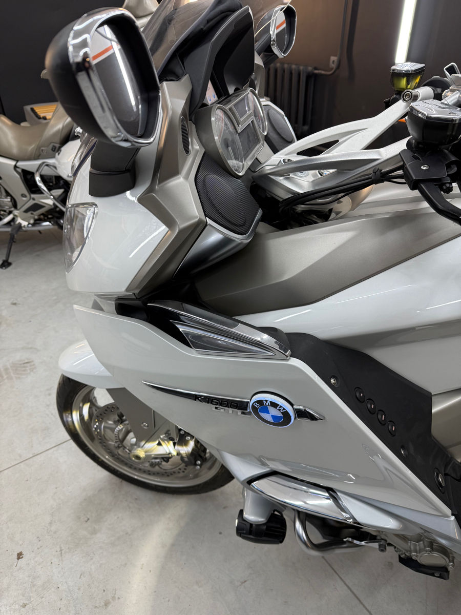 BMW K1600GTL Exclusive фото 7