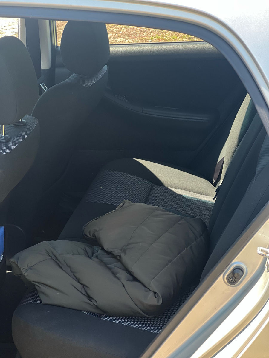Toyota Corolla foto 3