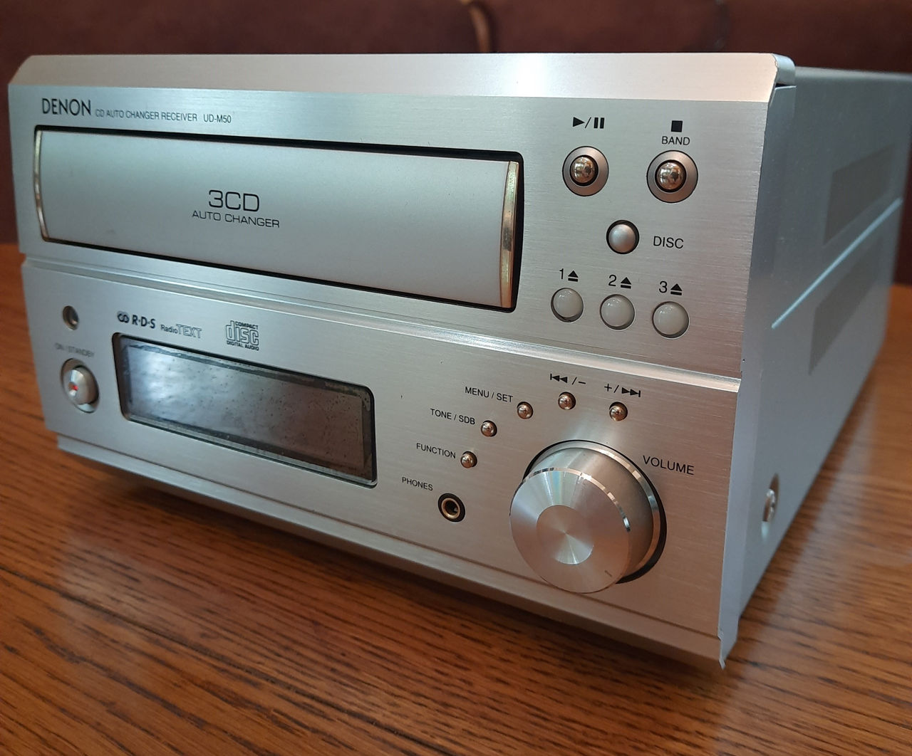 Denon UD M-50 foto 1