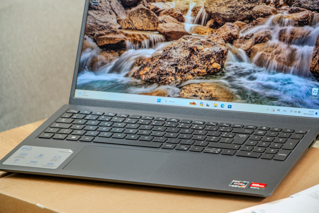 Dell Inspiron 3535 120Hz/ Ryzen 5 7520U/ 8Gb Ram/ 500Gb SSD/ 15.6" FHD IPS 120Hz! фото 9