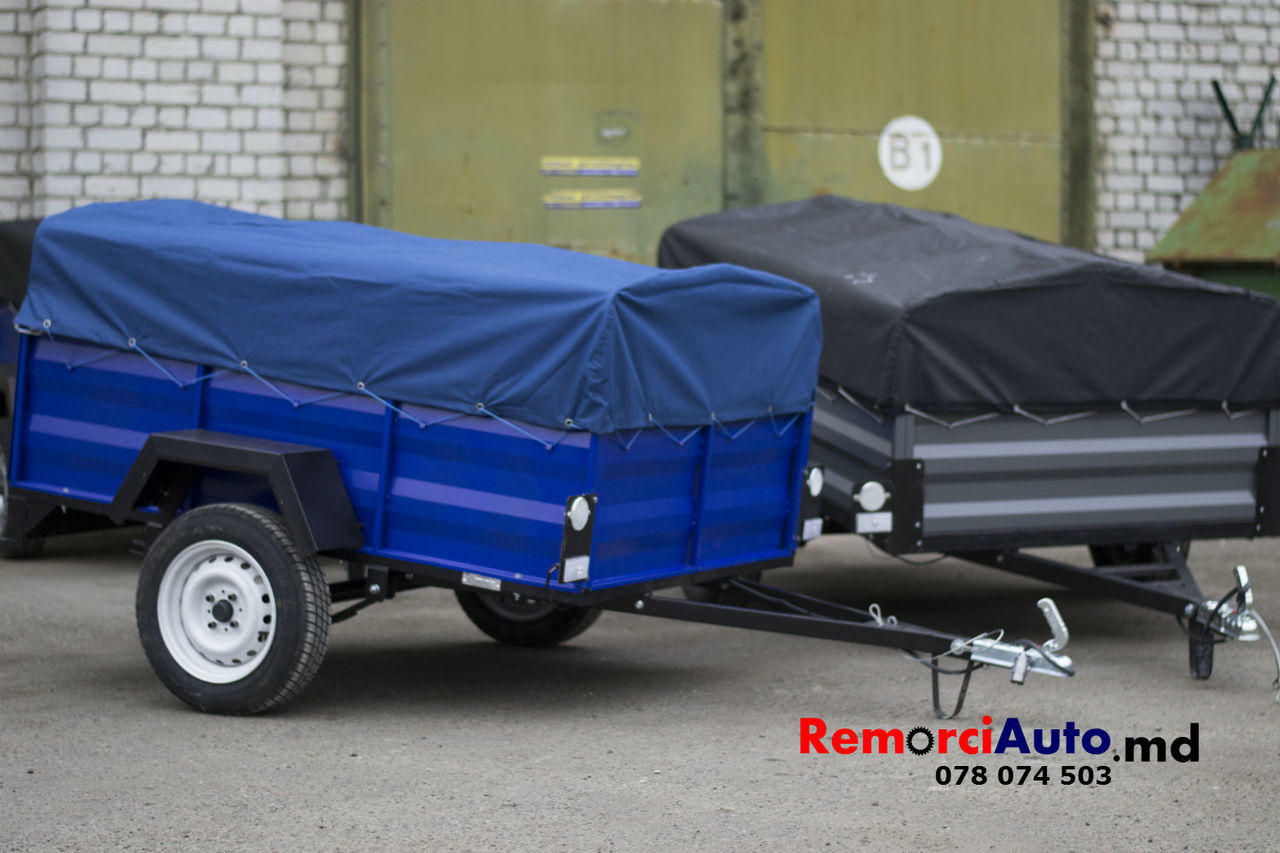 Remorca usoara pentru automobil la pretul cel mai bun фото 4
