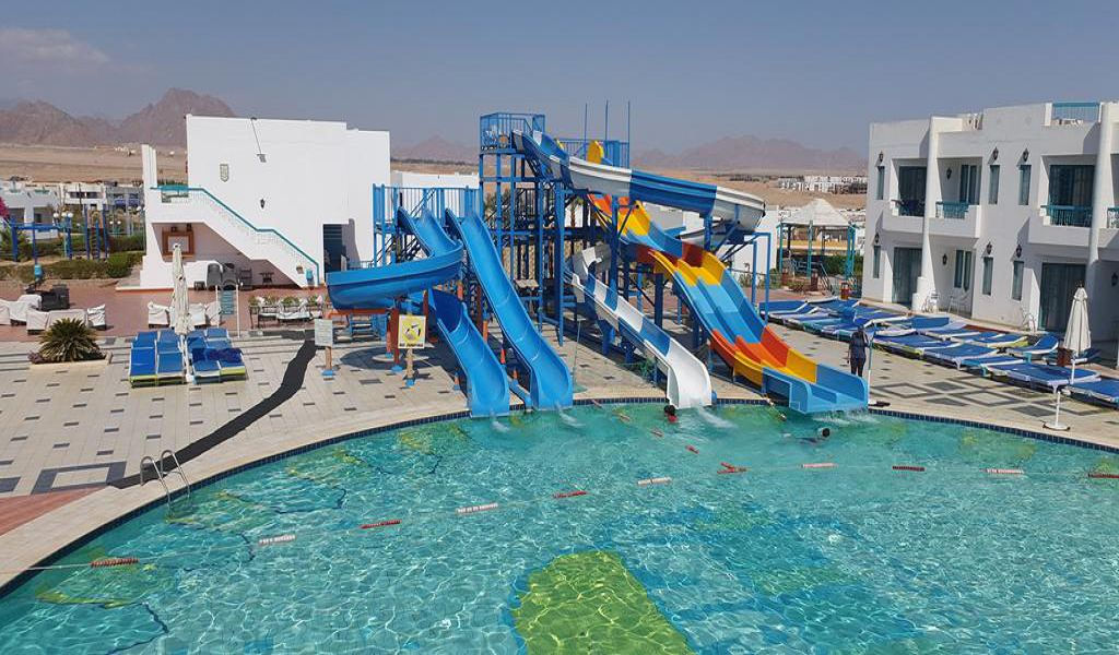 Египет!Sharm Holiday Resort Aqua Park  4*-285 € фото 4