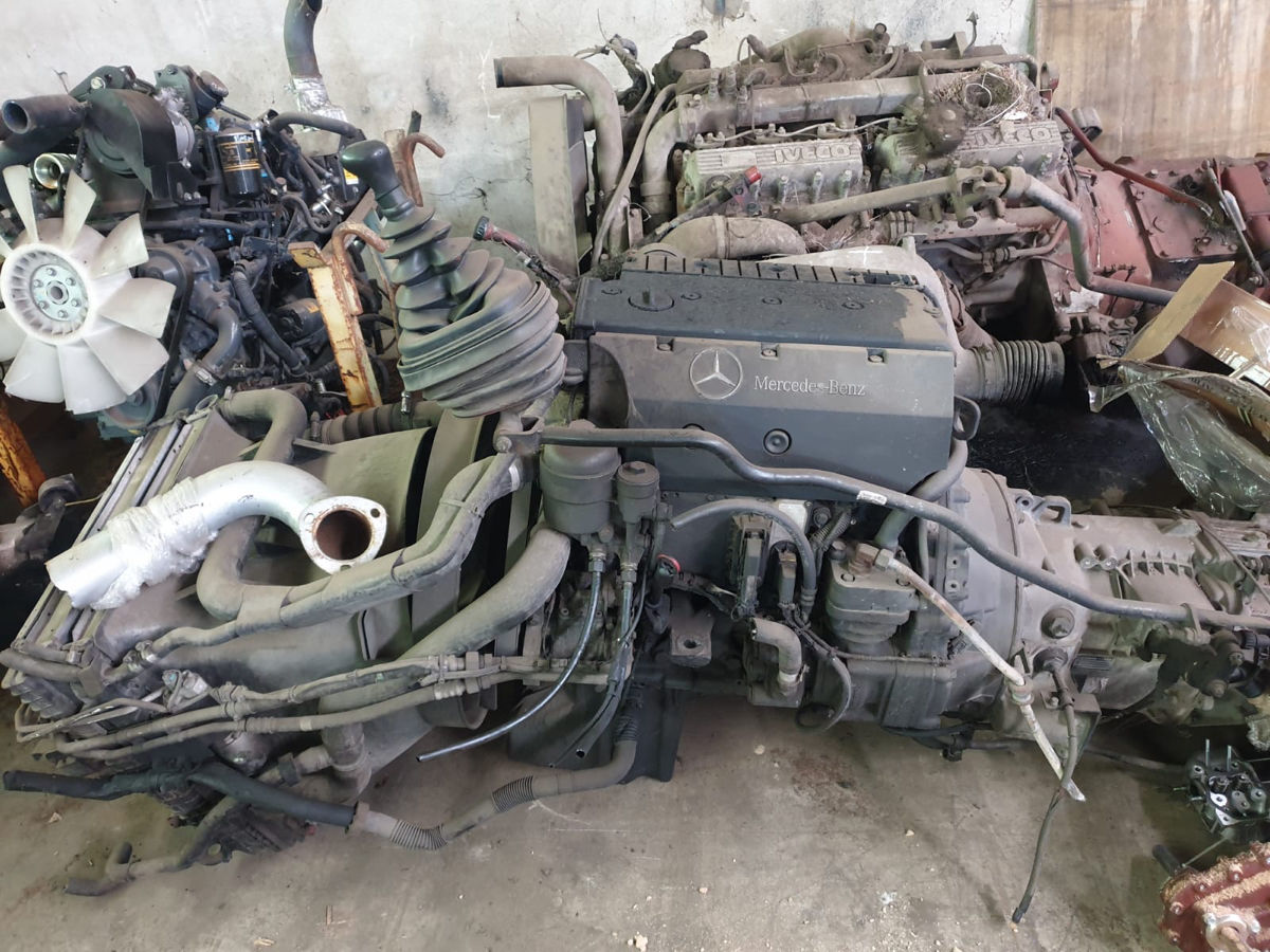 Volkswagen L80 foto 6