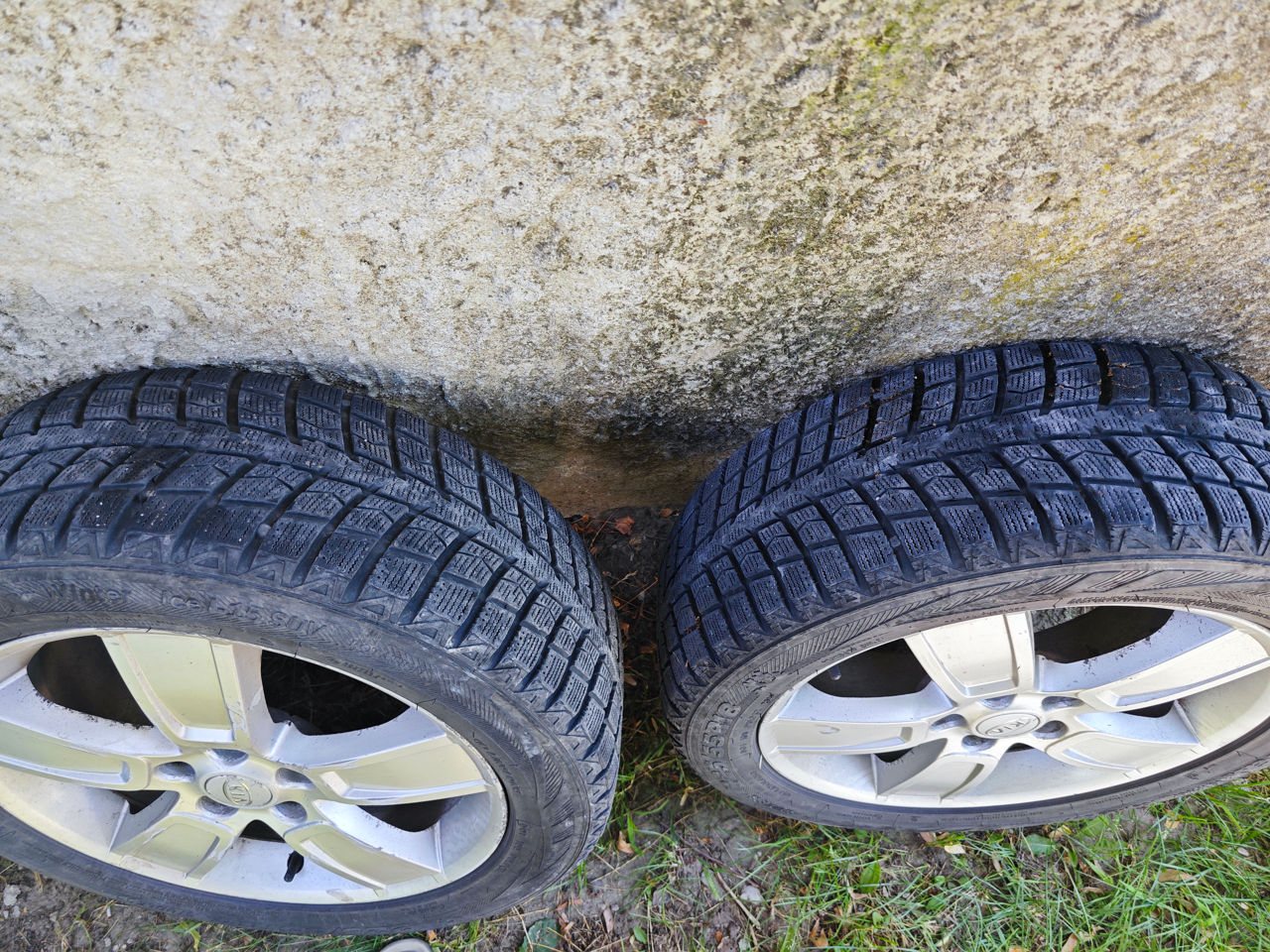 225/55R18 фото 1