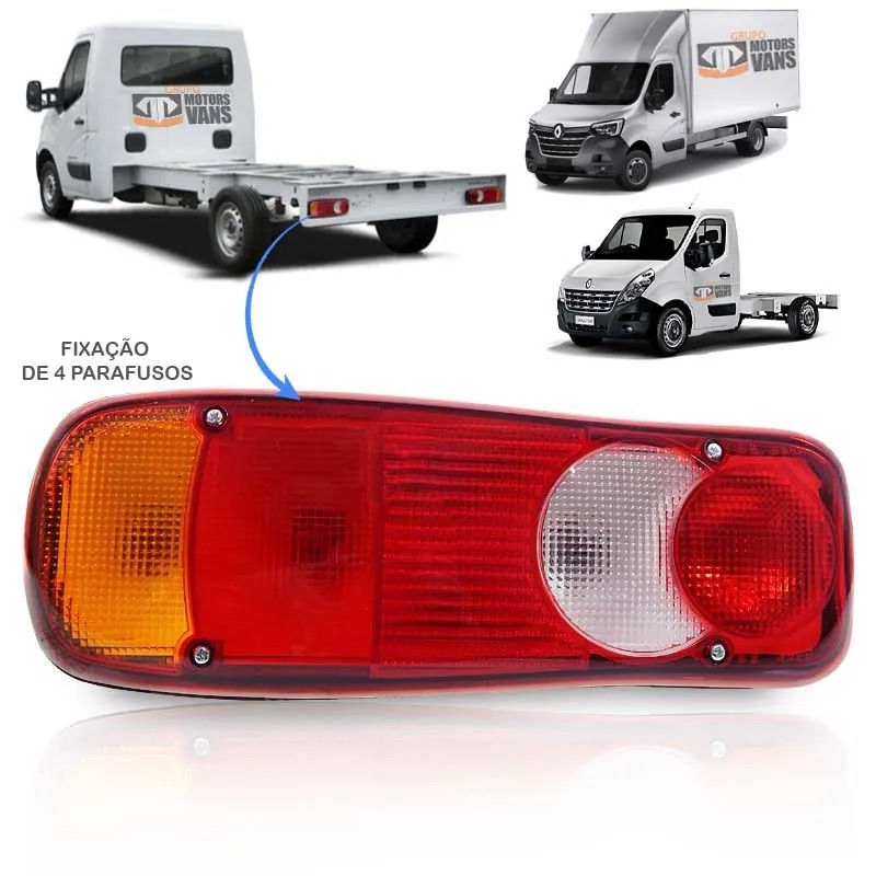 Lampa stop 265500292r фото 2