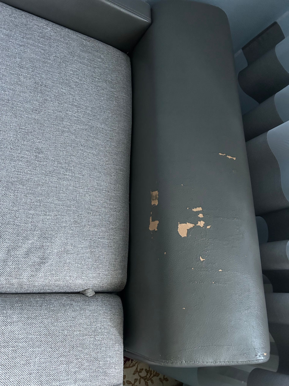 Garnitură de mobilier pentru odihnă "N-17" foto 4