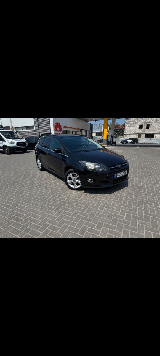 Ford Focus фото 0