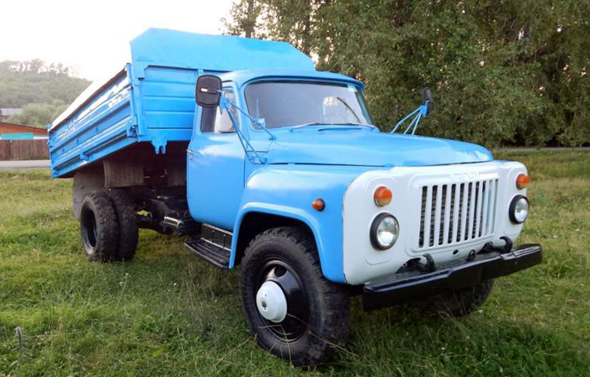 ГАЗ Gaz 53,33 basculanta, Gaz 66 ,zil Kamaz, Maz 
Cumpăr în orice stare de vânzare urgenta  foto 0