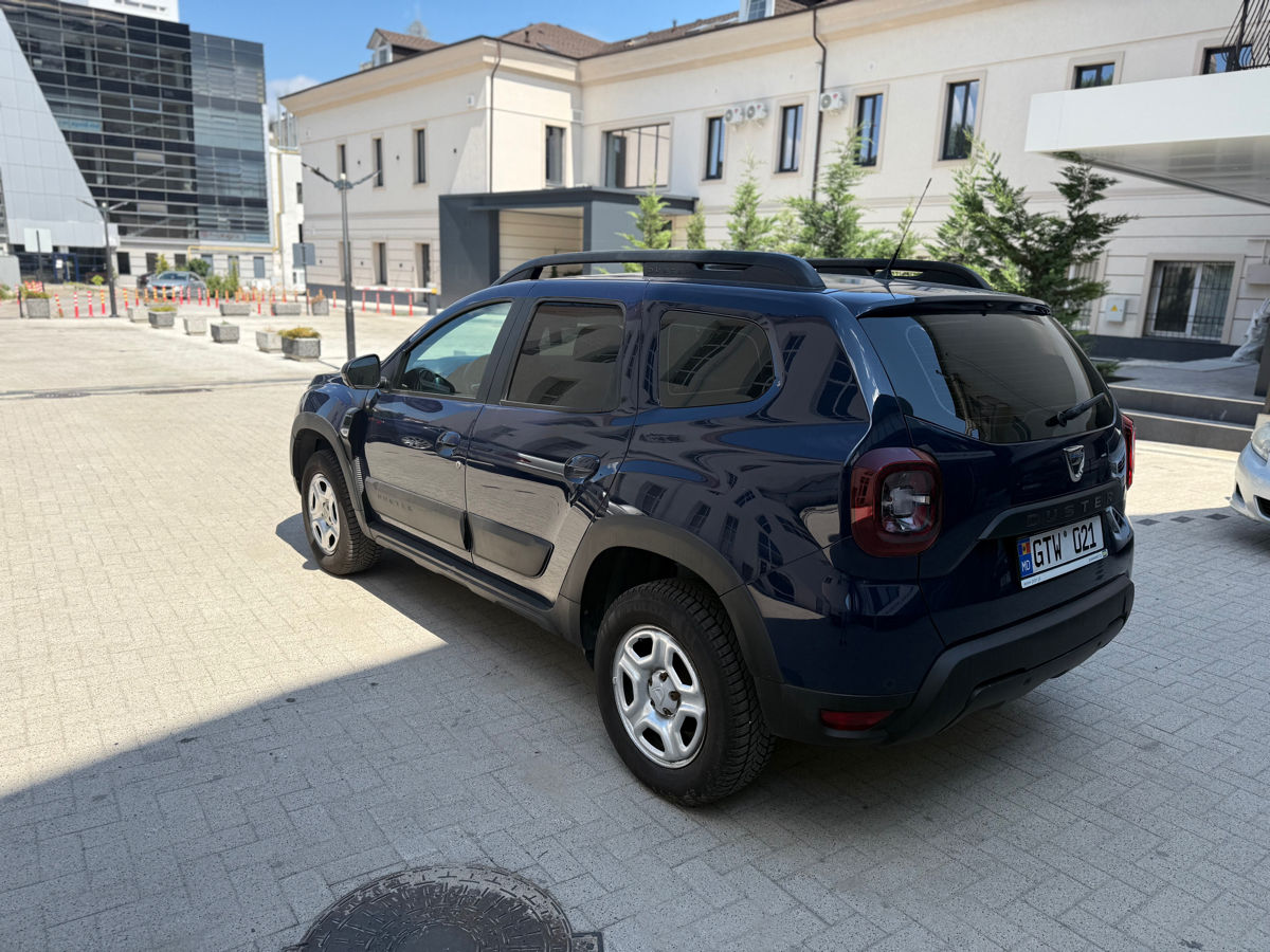 Dacia Duster фото 1