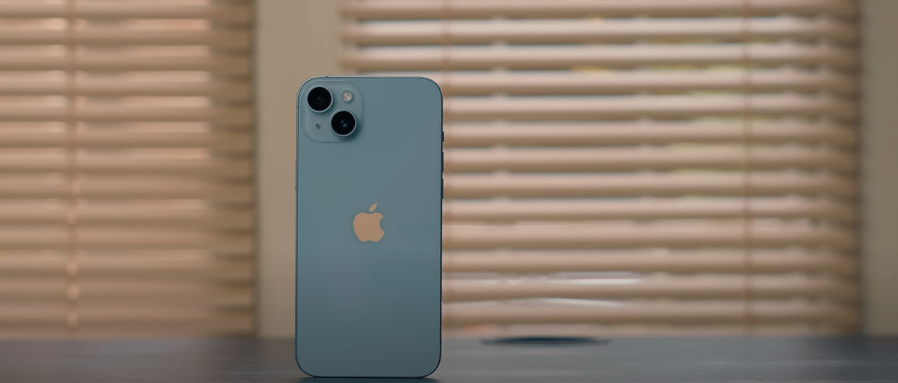 iPhone 14 Plus фото 4