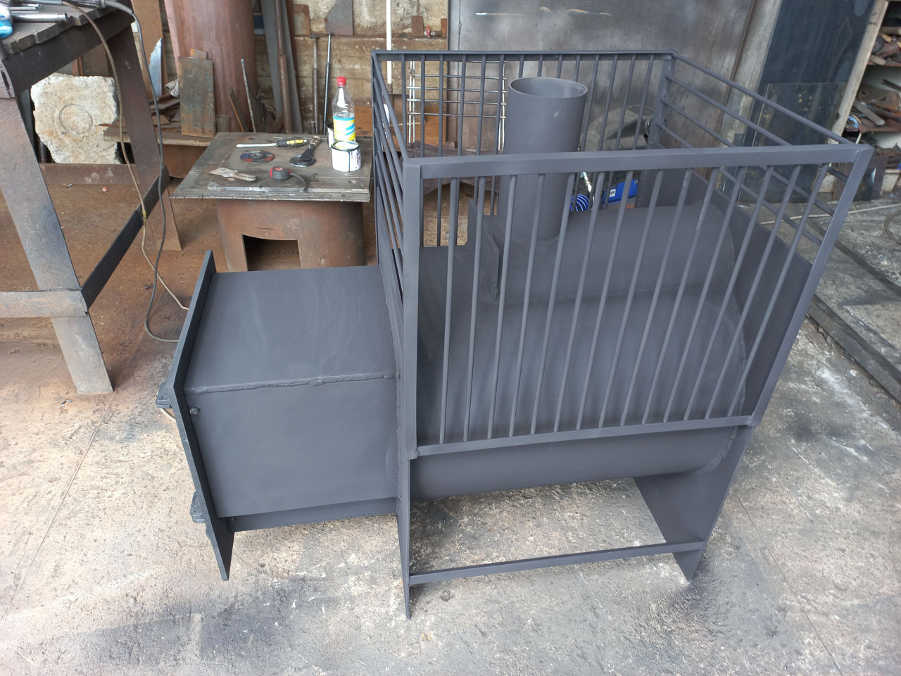 Соче металлоконструкции сауна Соче металлоконструкции сауна