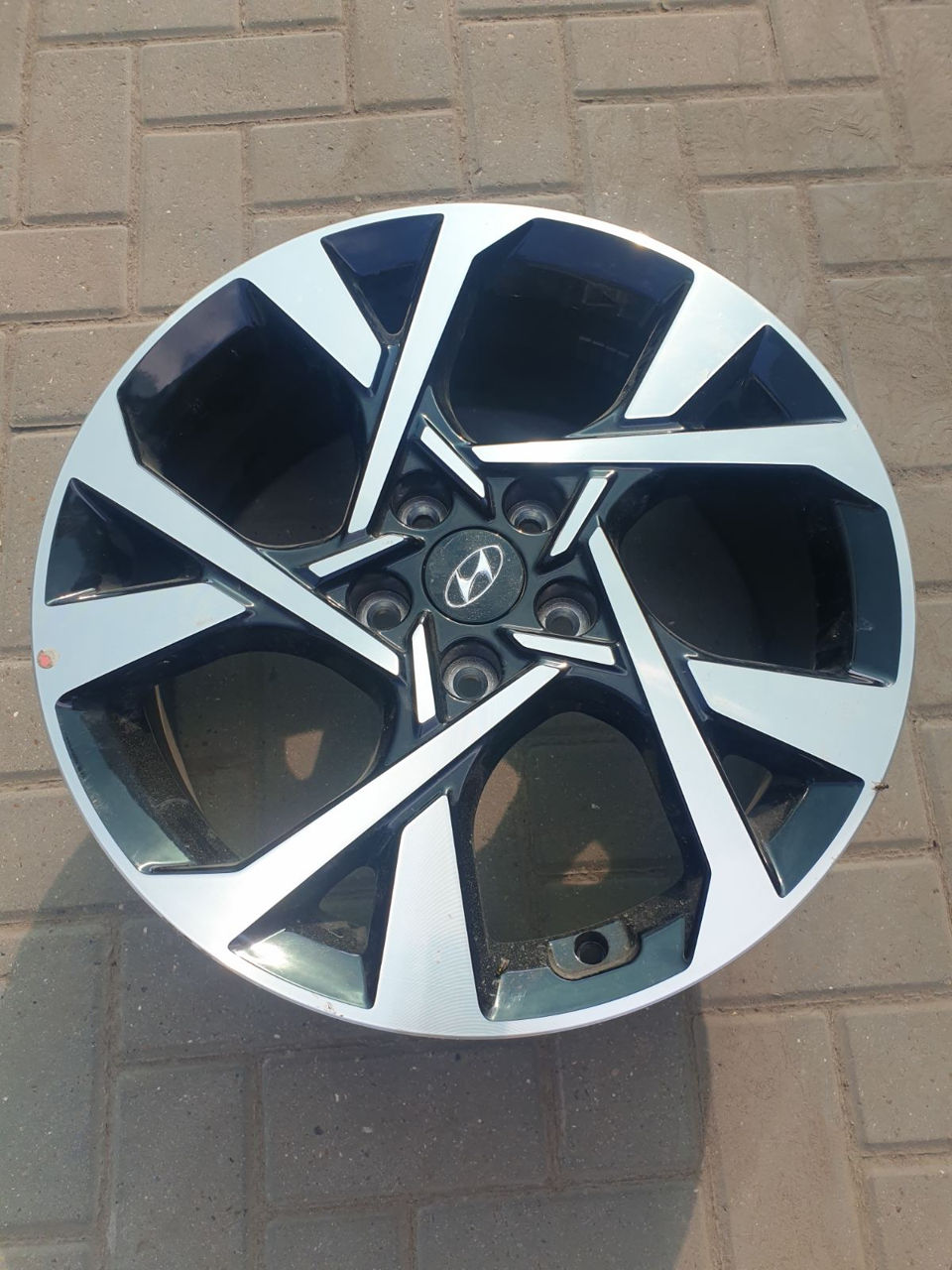 Диски R 18 x 7.5 j 114.3 Оригинал 4 Шт.