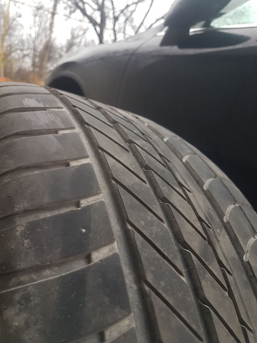 Goodyear Eagle  F1 265/50/r19   preț pentru 3 bucăți foto 1