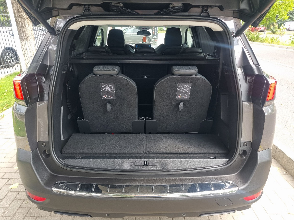 Peugeot 5008 2022 photo 19