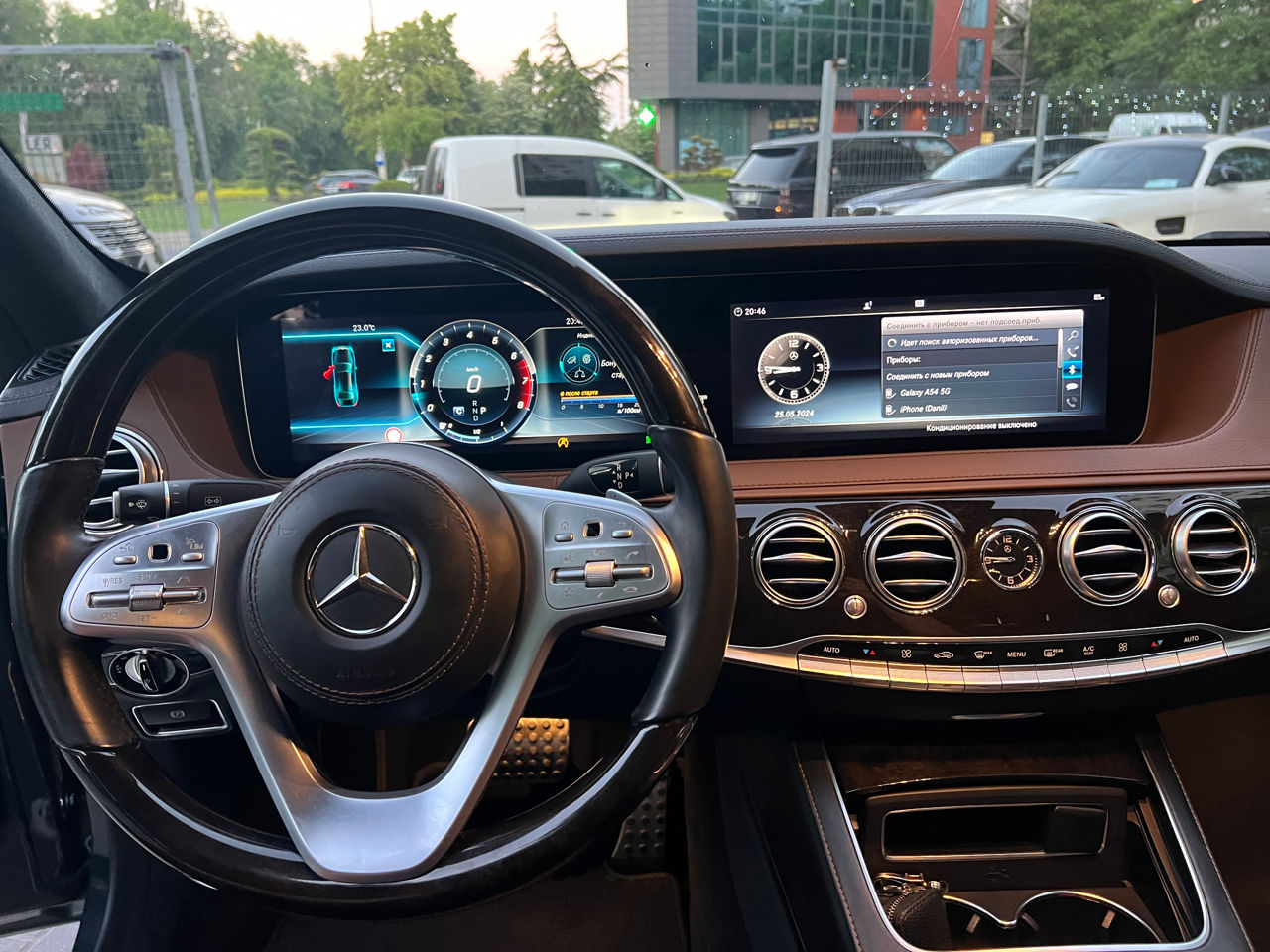 Mercedes S-Class foto 5