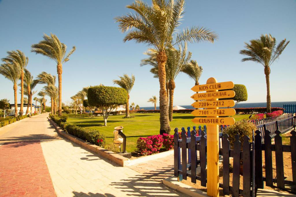 Egypt! Sharm! Grand Oasis Resort 4*+! Din 17.12! foto 1