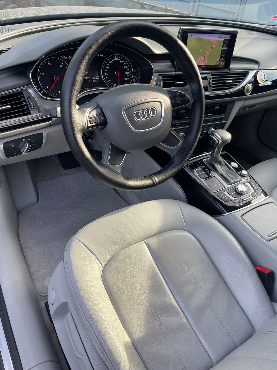 Audi A6 foto 6