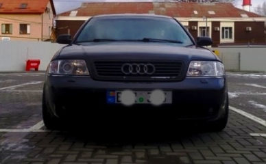 Audi A6 foto 3