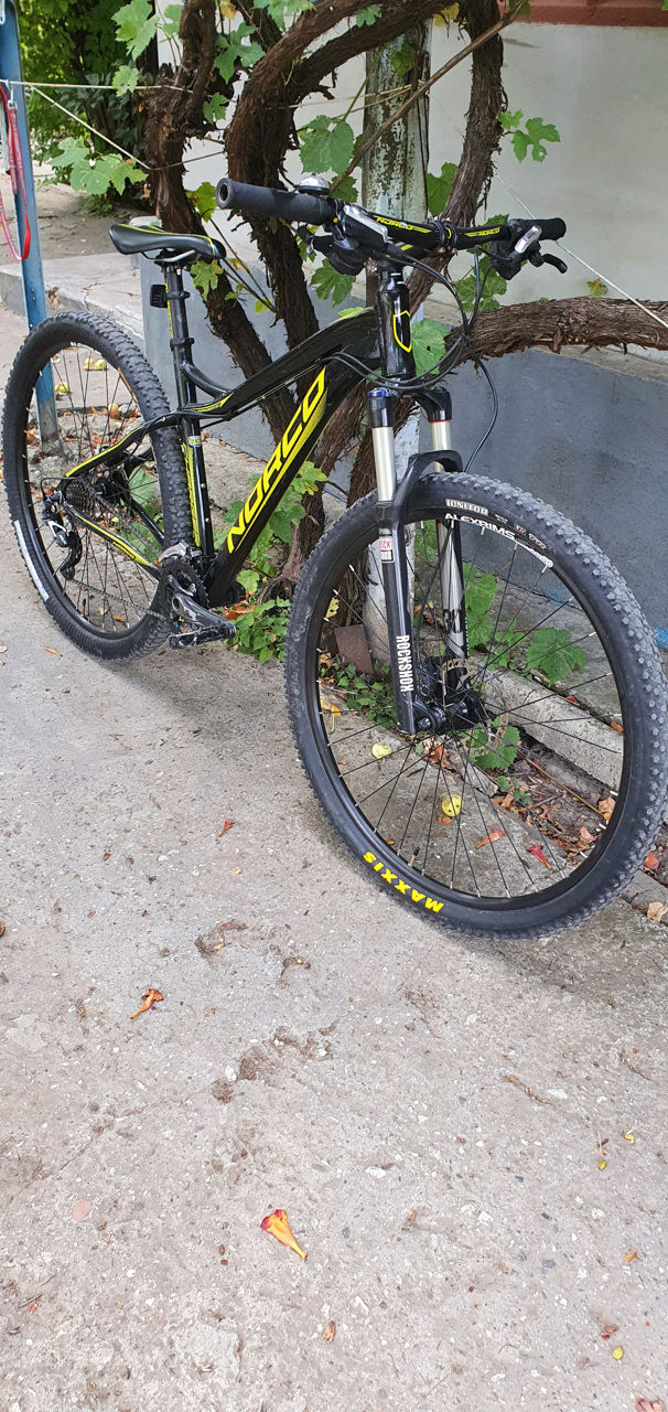 norco charger 9.1 2016