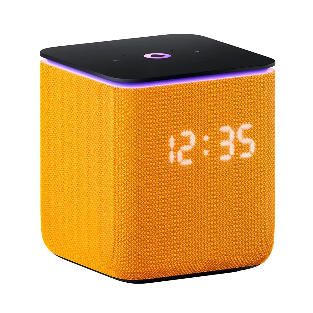 Vind Yandex Station Midi Bluetooth Speaker yndx-00054BLK, Black  foto 1