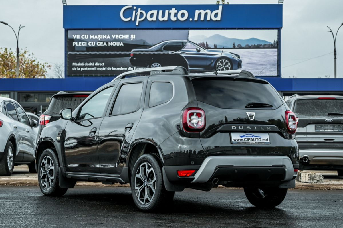 Dacia Duster foto 1
