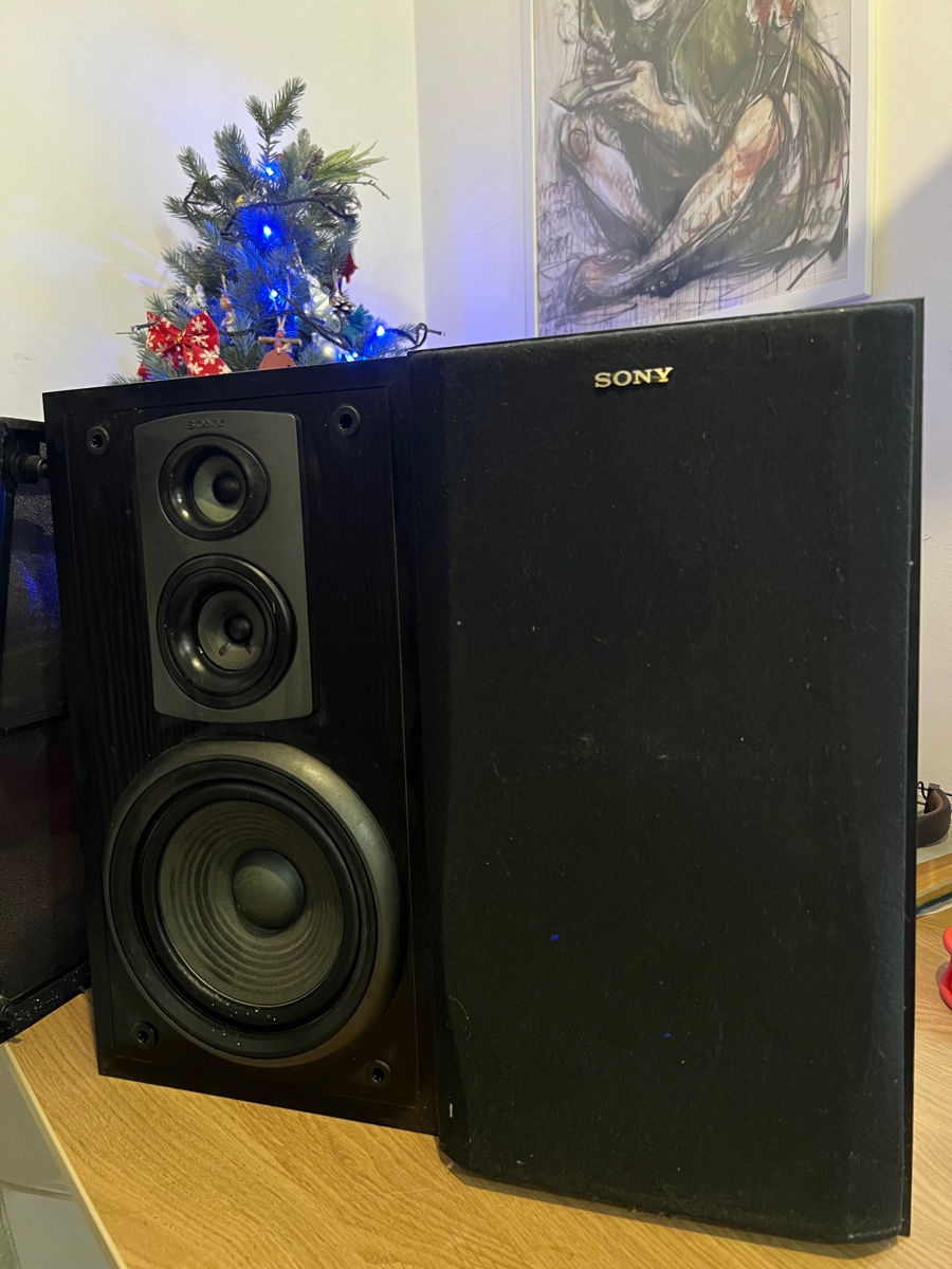 Колонки Sony