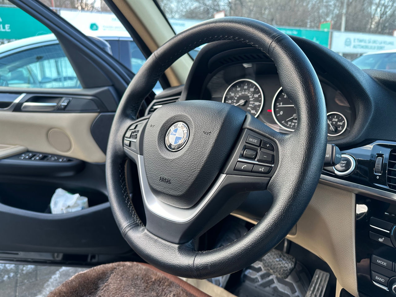 BMW X3 foto 8